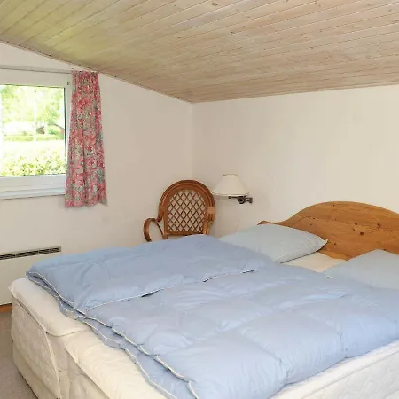 Two-bedroom Holiday In Sydals 6 بيت للعطل *